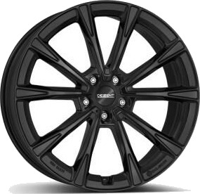 Dezent AR Black 8x19 5x108 ET45 B63.4 Dezent AR Black 8x19 5x108 ET45 B63.4