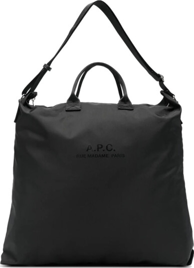 A.p.c., Herre, Vesker, Svart, ONE SIZE,