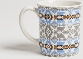 Pendleton 18oz Ceramic Mug Silver Bark Pendleton 18oz Ceramic Mug Silver Bark