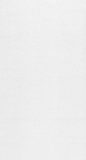 Plastteppe Hilma Plain - 70x200 cm, Hvit