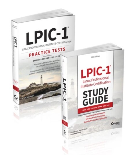 Lpic-1 Certification Kit Av Christine Bresnahan, Richard Blum, Steve Suehring