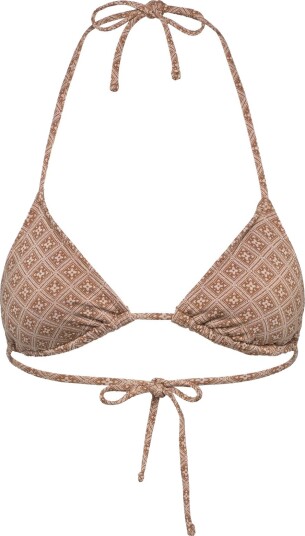 Rip Curl Moon Geo Sliding Tri Brown XS Rip Curl Moon Geo Sliding Tri Brown XS