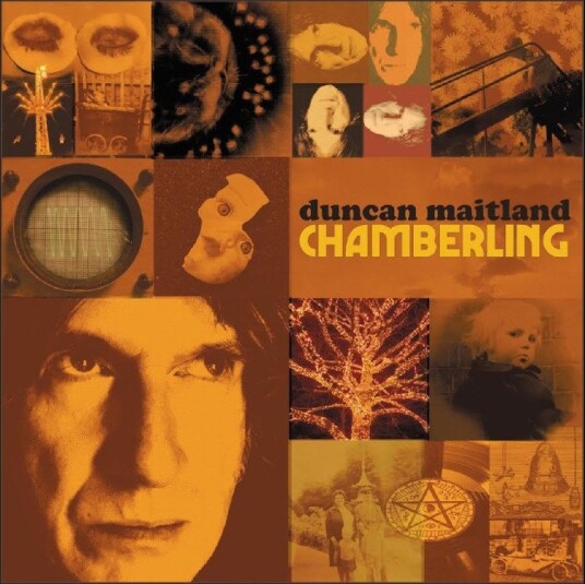 Duncan Maitland Chamberling Vinyl Duncan Maitland Chamberling Vinyl