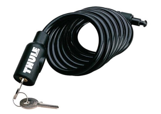 Thule 538 - Wire Lås Thule 538 - Wire Lås
