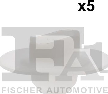 FA1 22-40033.5 Klips, pynte- / beskyttelseslist