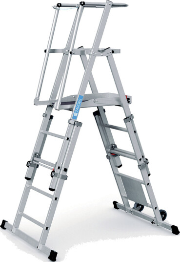 Zarges Plattformstige Telemaster Zarges Plattformstige Telemaster