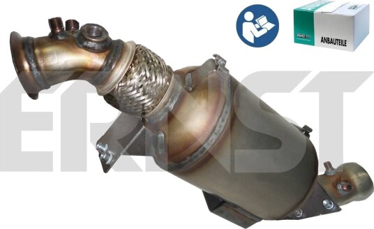 ERNST 910033 Partikkelfilter ERNST 910033 Partikkelfilter