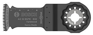 Bosch PAIZ 32 EPC HCS Dykksagblad 60 mm for Tre