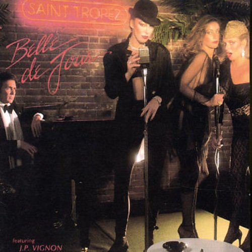 Saint Tropez Belle De Jour CD