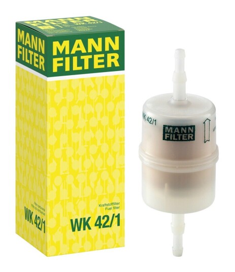 Drivstoffilter MANN FILTER WK 42/1 Drivstoffilter MANN FILTER WK 42/1