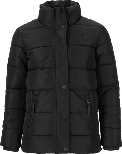 Whistler Amaret Puffer Jakke Barn Svart 152