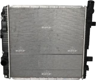 Radiator NRF 53892 Radiator NRF 53892
