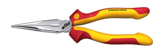 Wiha needle nose pliers professional electric