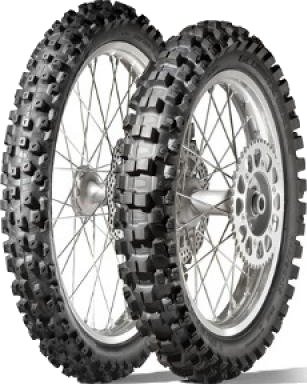 Dunlop Geomax MX 52 120/80D19 63M