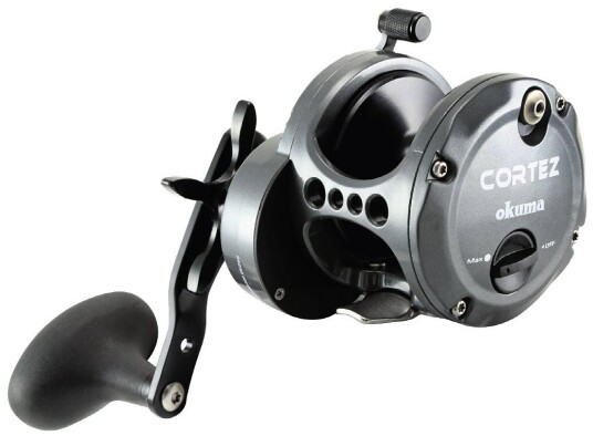 Okuma Cortez Black CZ 12CSa 4+1bb 12s
