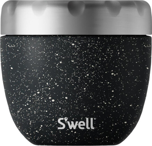 S'well Eats mattermos 4,7 dl speckled night