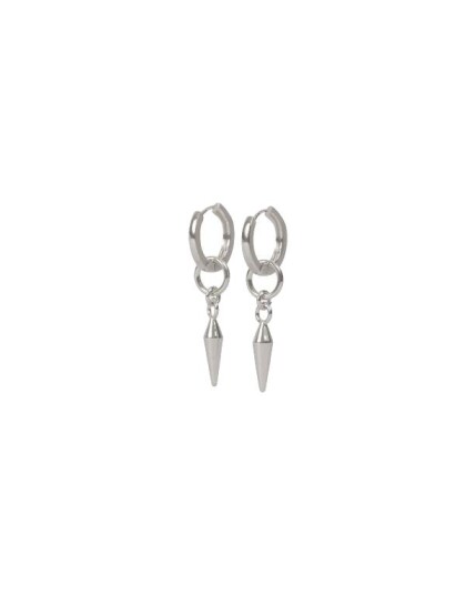 SNÖ of Sweden Largo Doble Ear S/Clear   Onesize   Silver   ONE SIZE