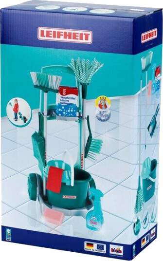 Theo Klein Cleaning trolley