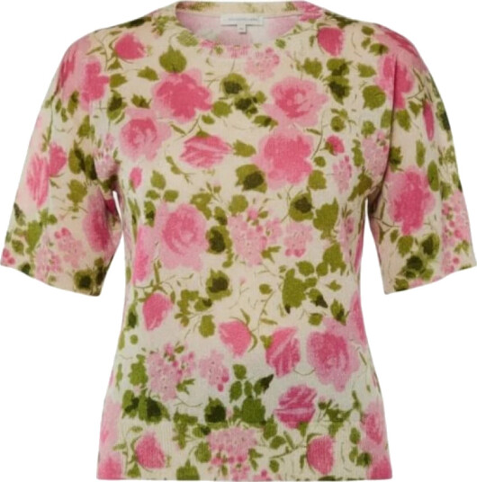 Liu Jo Dame Topper Flerfarget M,