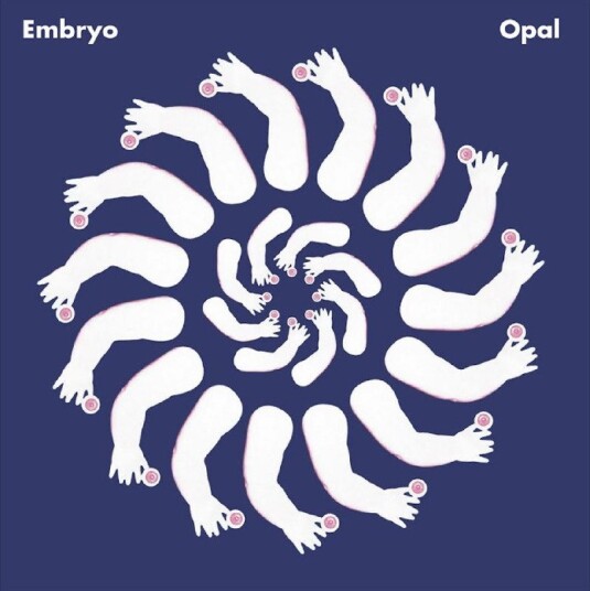Embryo Opal Vinyl Embryo Opal Vinyl