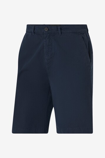 Lyle & Scott Chinoshorts Chino Short Blå Lyle & Scott Chinoshorts Chino Short Blå