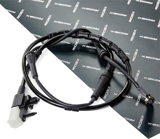 Slitekontakt bremsekloss RIDEX 407W0217