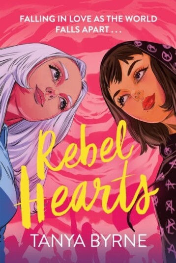Rebel Hearts An LGBTQ+ enemies to lovers romance about climate activism and influence Rebel Hearts An LGBTQ+ enemies to lovers romance about climate activism and influence