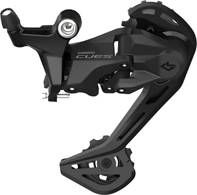 Shimano Cues RD-U3020 SGS 9-Speed Bakgir Shimano Cues RD-U3020 SGS 9-Speed Bakgir