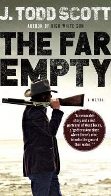 The Far Empty Av Scott J. Todd