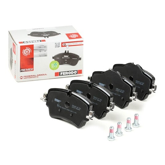 Bremseklosser FERODO FDB4945 Bremseklosser FERODO FDB4945