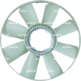 Vifte kjølevifte NRF 49802