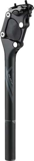 XLC setepinne med demping ø31,6mm 350mm 85-100 kg XLC setepinne med demping ø31,6mm 350mm 85-100 kg
