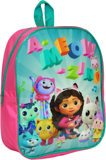 Kids Licensing Gabby's Dollhouse Backpack 29cm 033709409