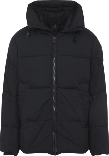 Canada Goose Herre Jakker Svart L,