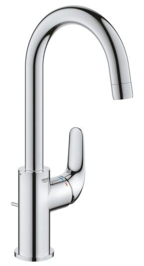 GROHE SWIFT L SERVANTBATTERI M/OPPLØFT & KALDSTART KROM