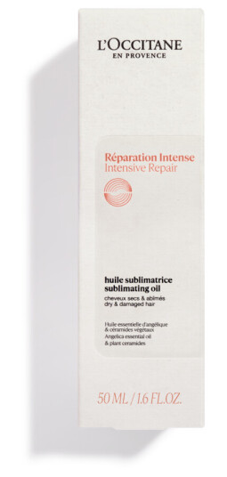 Intensive Repair Sublimating Oil