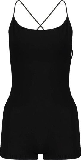 RED Valentino Dame Jumpsuits & Playsuits Svart S,