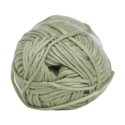 Hjertegarn Blend Bamboo Garn Unicolor 7093 Støvet Mintgrønn