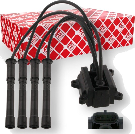Tennspole FEBI BILSTEIN 26496