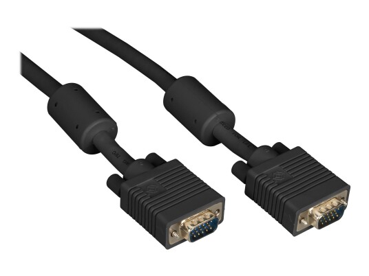 BLACK BOX VGA Video Cables with Ferrite Core VGA-kabel - 91.4 cm