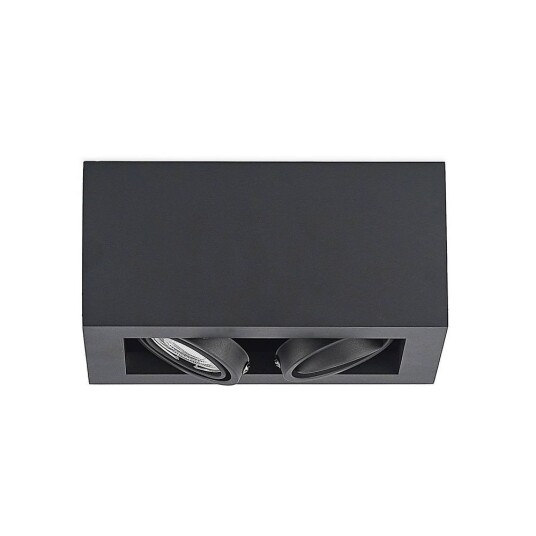 Arcchio Giyan 2 Downlight Spott Black