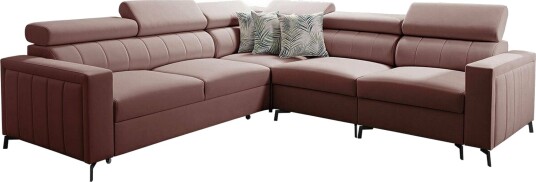 Galbally 4 seters hjørnesovesofa  