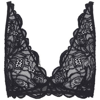 Missya BH Liva Soft Bra Svart Large Dame Missya BH Liva Soft Bra Svart Large Dame