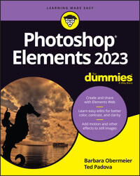 Photoshop Elements 2023 For Dummies Av Barbara (Obermeier Design Ventura Ca Obermeier, California Lutheran University), Ted (Ventura California) Padov
