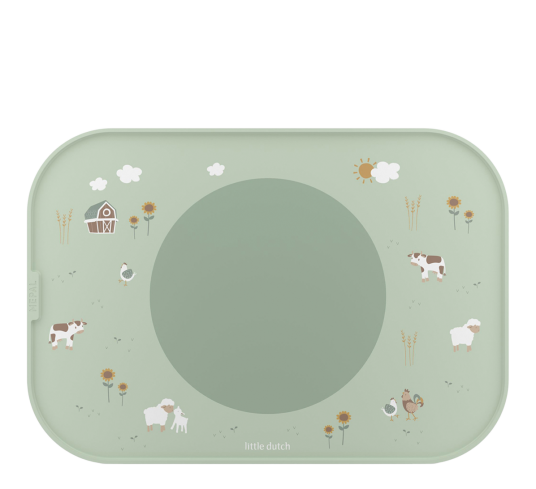 Mio spisebrikke Little Farm Mio spisebrikke Little Farm