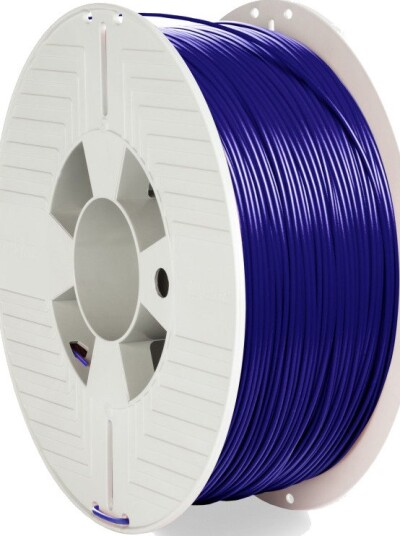 Verbatim 55029 ABS Filament Blå 1.75 mm 1 kg