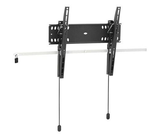 Vogel"s Pfw 4510 - Brakett - For Flatpanel - Låsbar - Svart - Skjermstørrelse: 42"-55" - Veggmonterbar