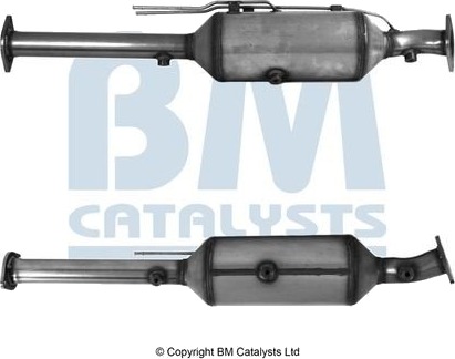 BM CATALYSTS BM11269H Partikkelfilter