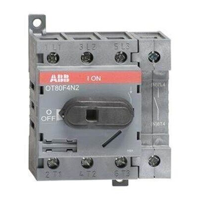 ABB Switch disconnector ot80f4n2 (6417019393483)