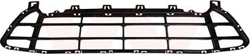 Ventilasjonsgitter VAN WEZEL 0556590